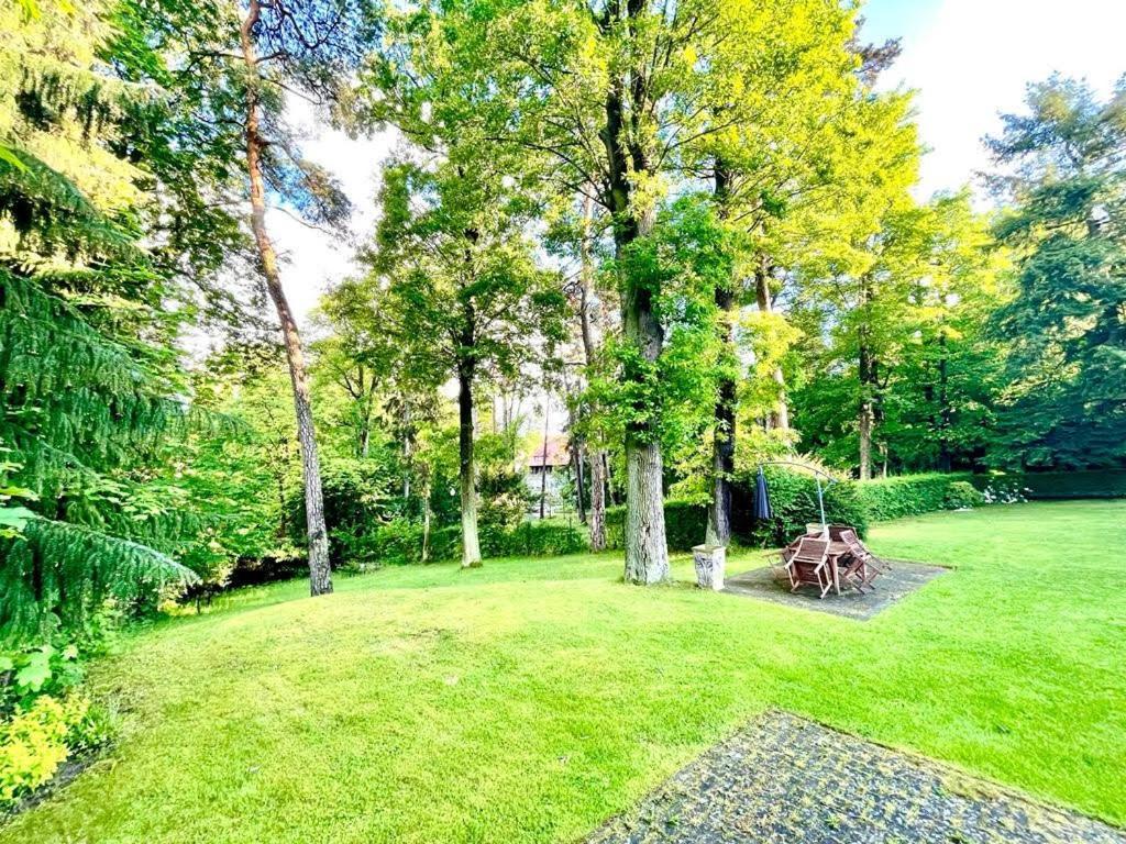 Villa Ola Polanica-Zdroj Bagian luar foto