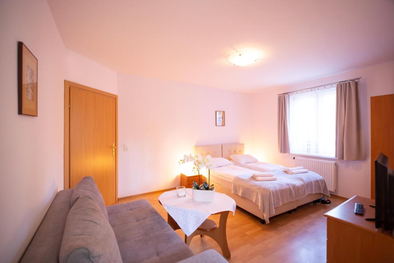Villa Ola Polanica-Zdroj Bagian luar foto