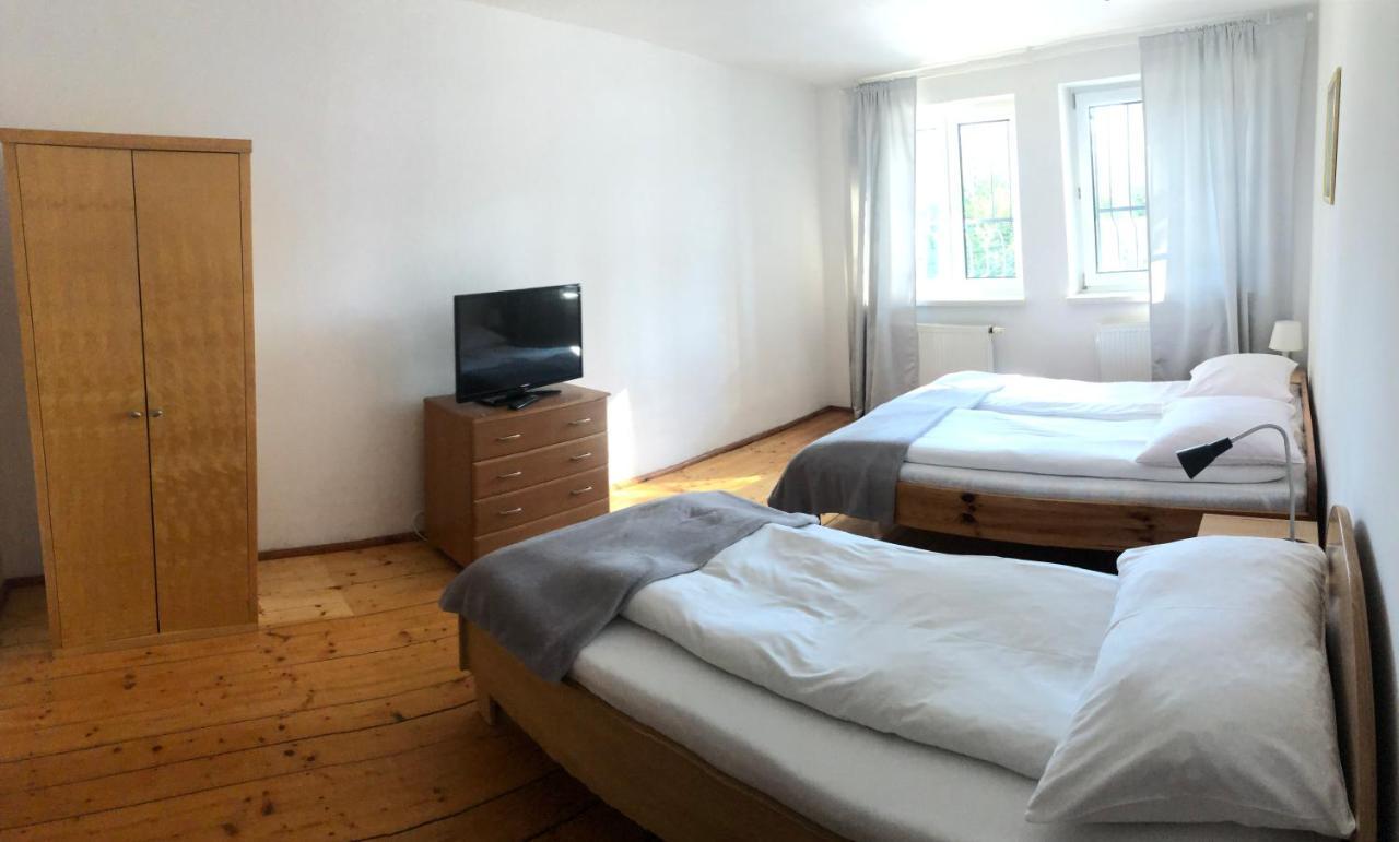 Villa Ola Polanica-Zdroj Bagian luar foto