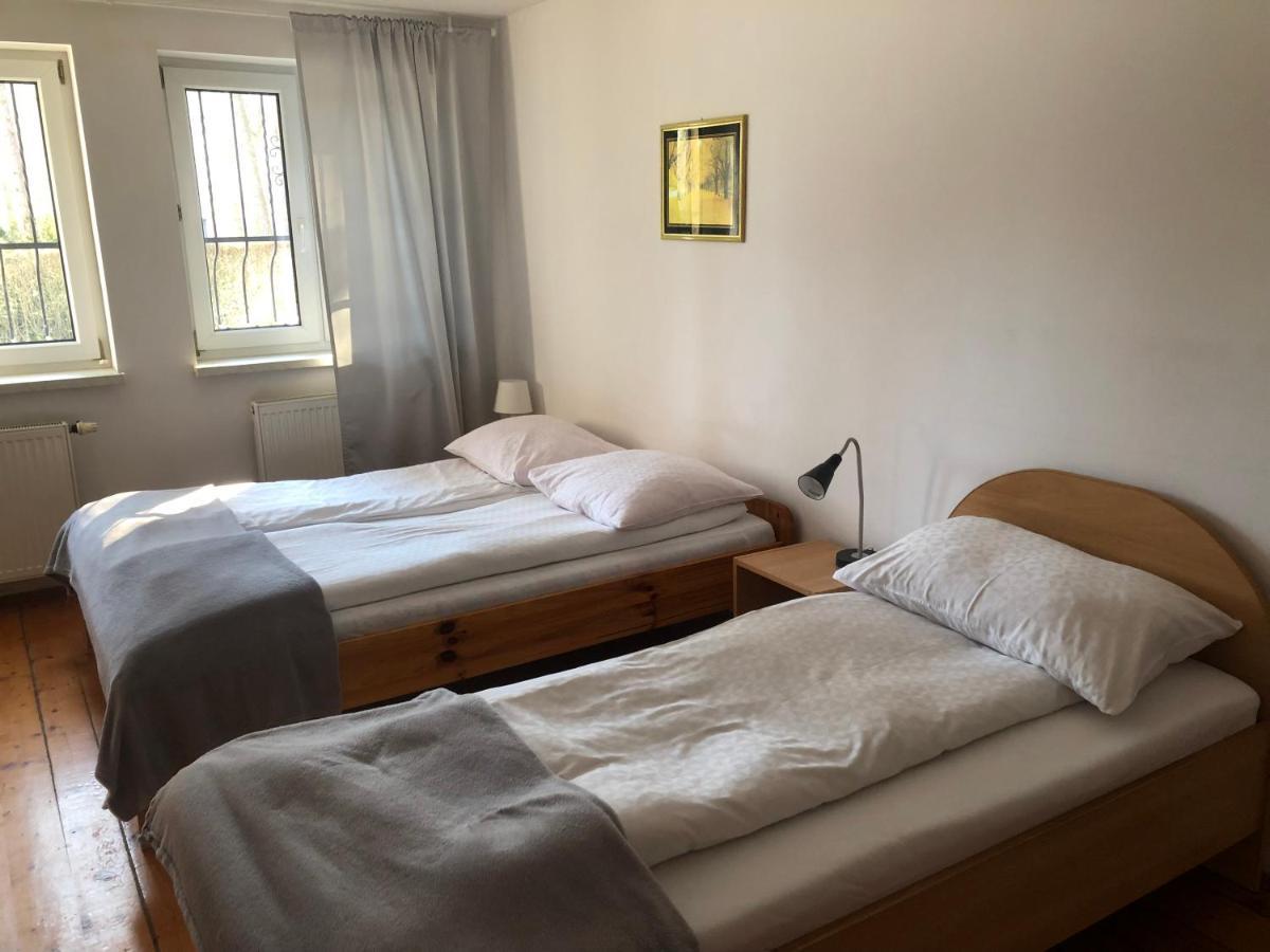 Villa Ola Polanica-Zdroj Bagian luar foto